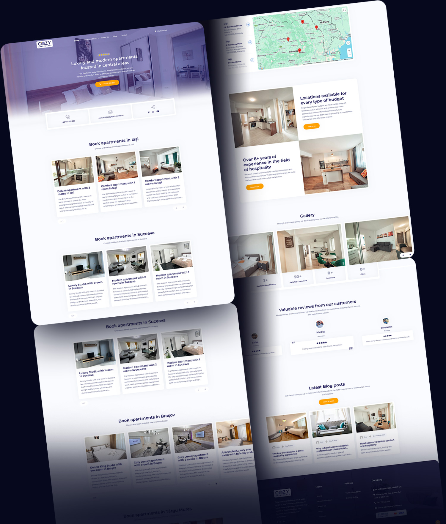 Pages