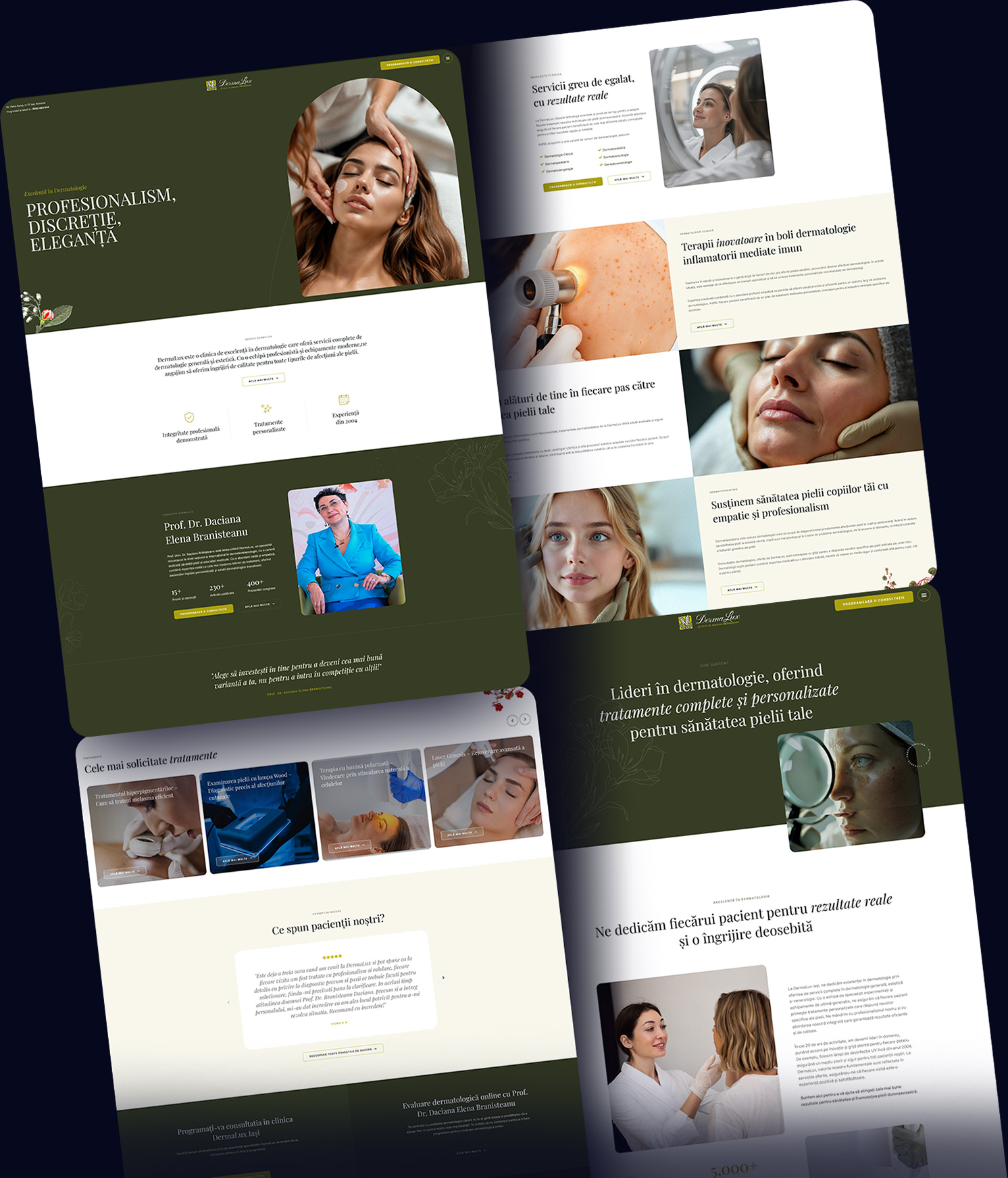 Pages