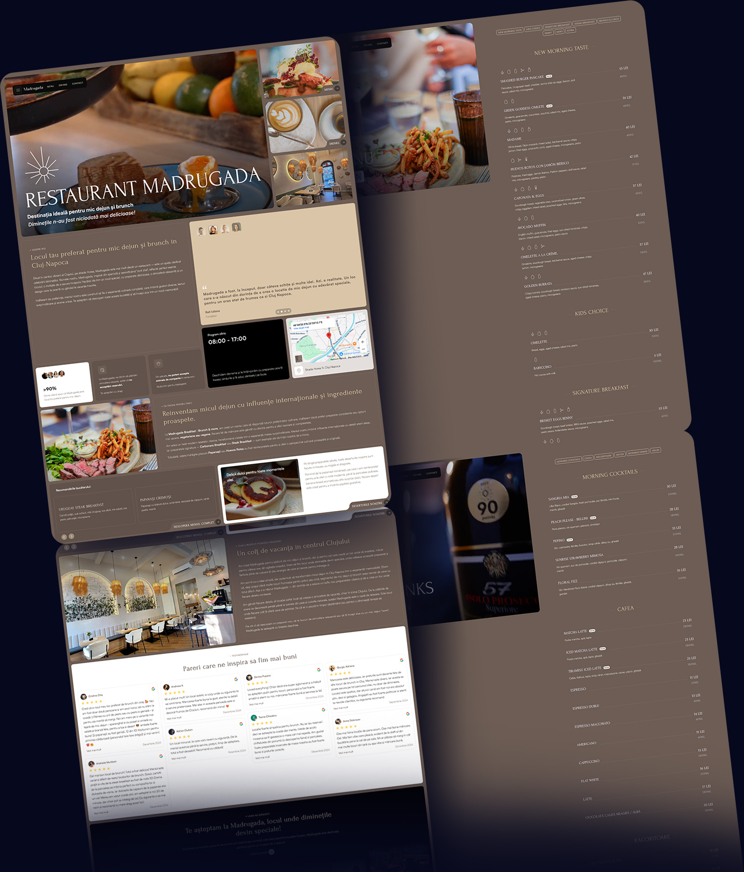 Pages